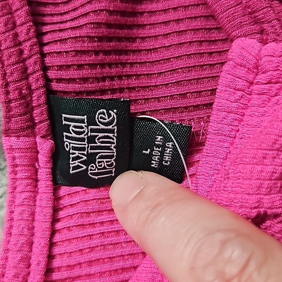 NWT Wild Fable Top - Picture 2 of 3